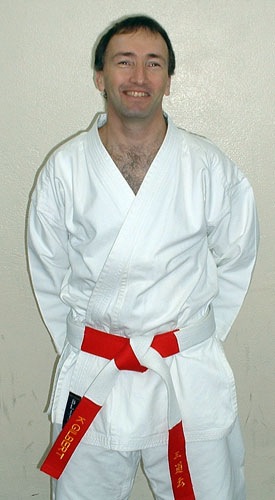 Shihan Kevin Gilbert