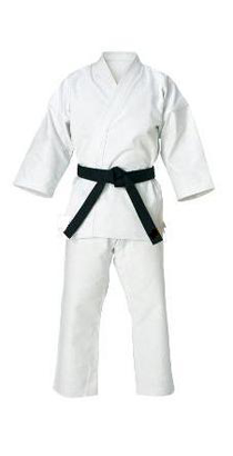 karate-gi